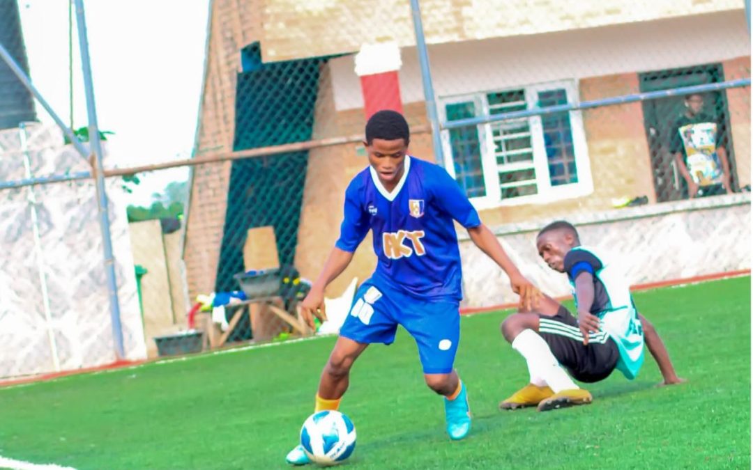 I will Give My Best In Japan – Aliu