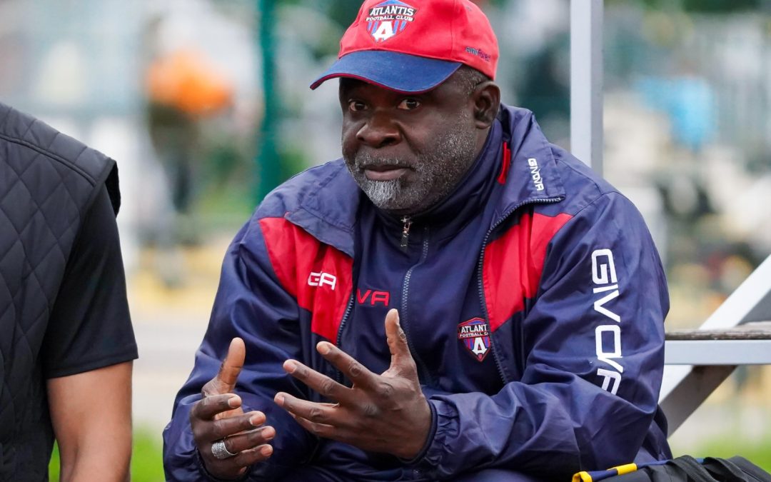 Nigerian Born Coach Lead Finland Club Back To The Premier League