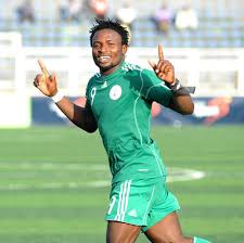 Former Golden Eaglets Attacker Donates Jersey To M&N FC