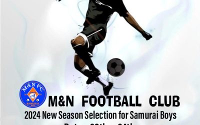 M&N FC Announce Date For Trials