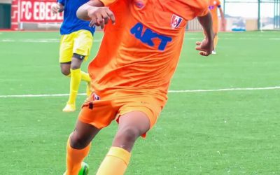 M&N FC Star Amegavi Segun Go AWOL