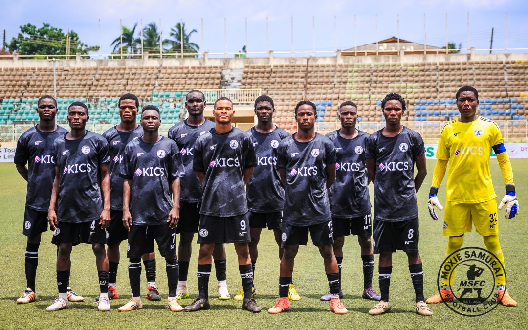 DSL: Moxie Samurai Thrash Kakawa FC In Opener, Send Warning Signals To Rivals