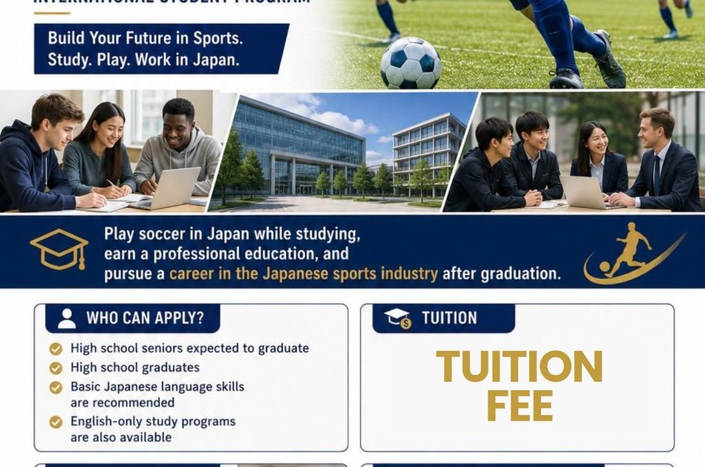 Moxie Samurai Launches Japan Sports And Business Study Program For International Students