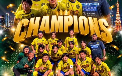 Kobayashi Opens Up On How He Led Zion FC To The Title